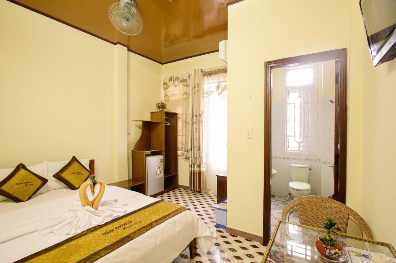 הוי אן Dk House Homestay מראה חיצוני תמונה