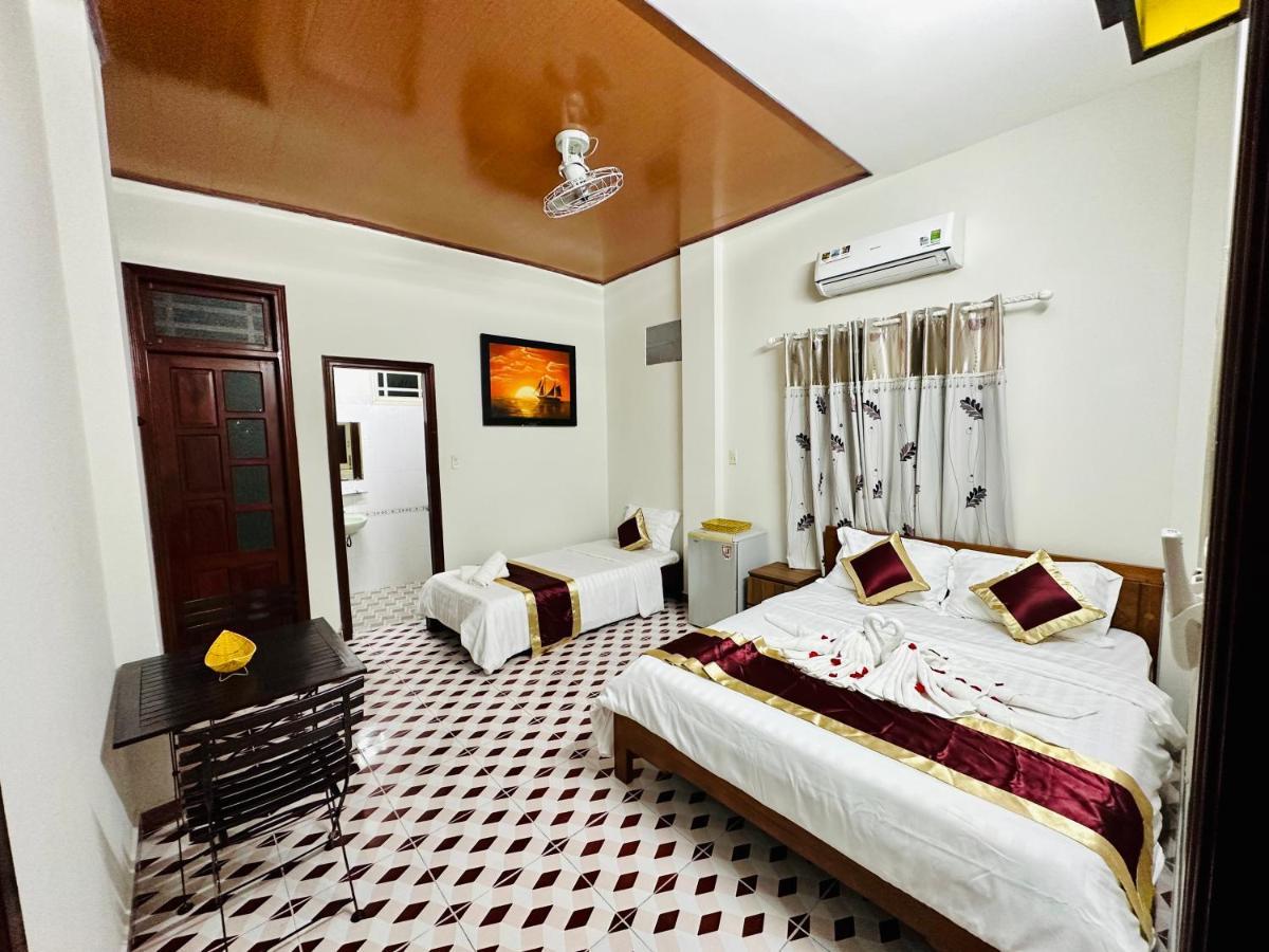 הוי אן Dk House Homestay מראה חיצוני תמונה