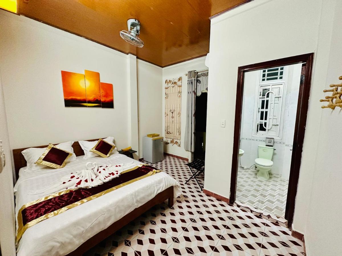 הוי אן Dk House Homestay מראה חיצוני תמונה