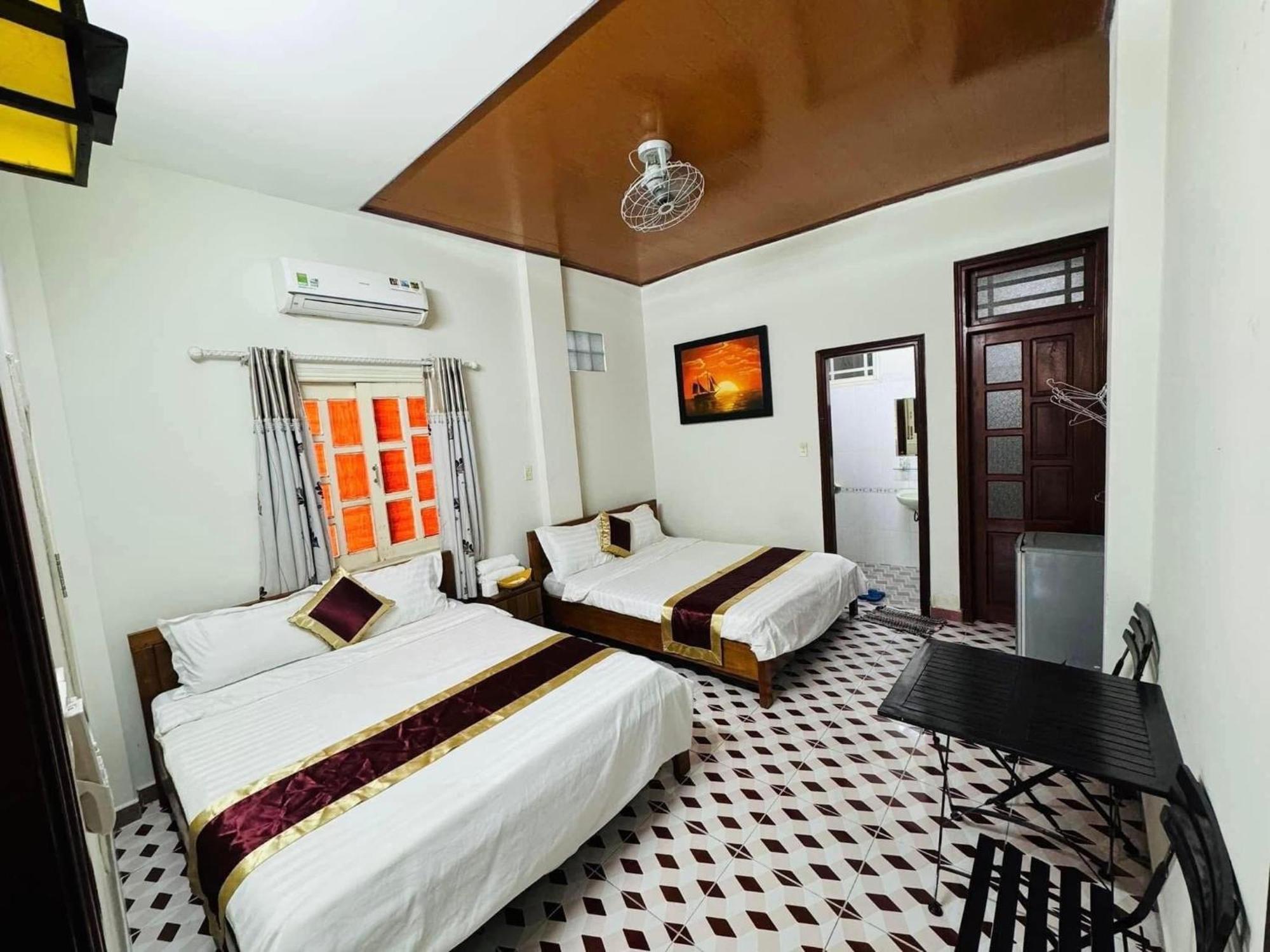 הוי אן Dk House Homestay מראה חיצוני תמונה