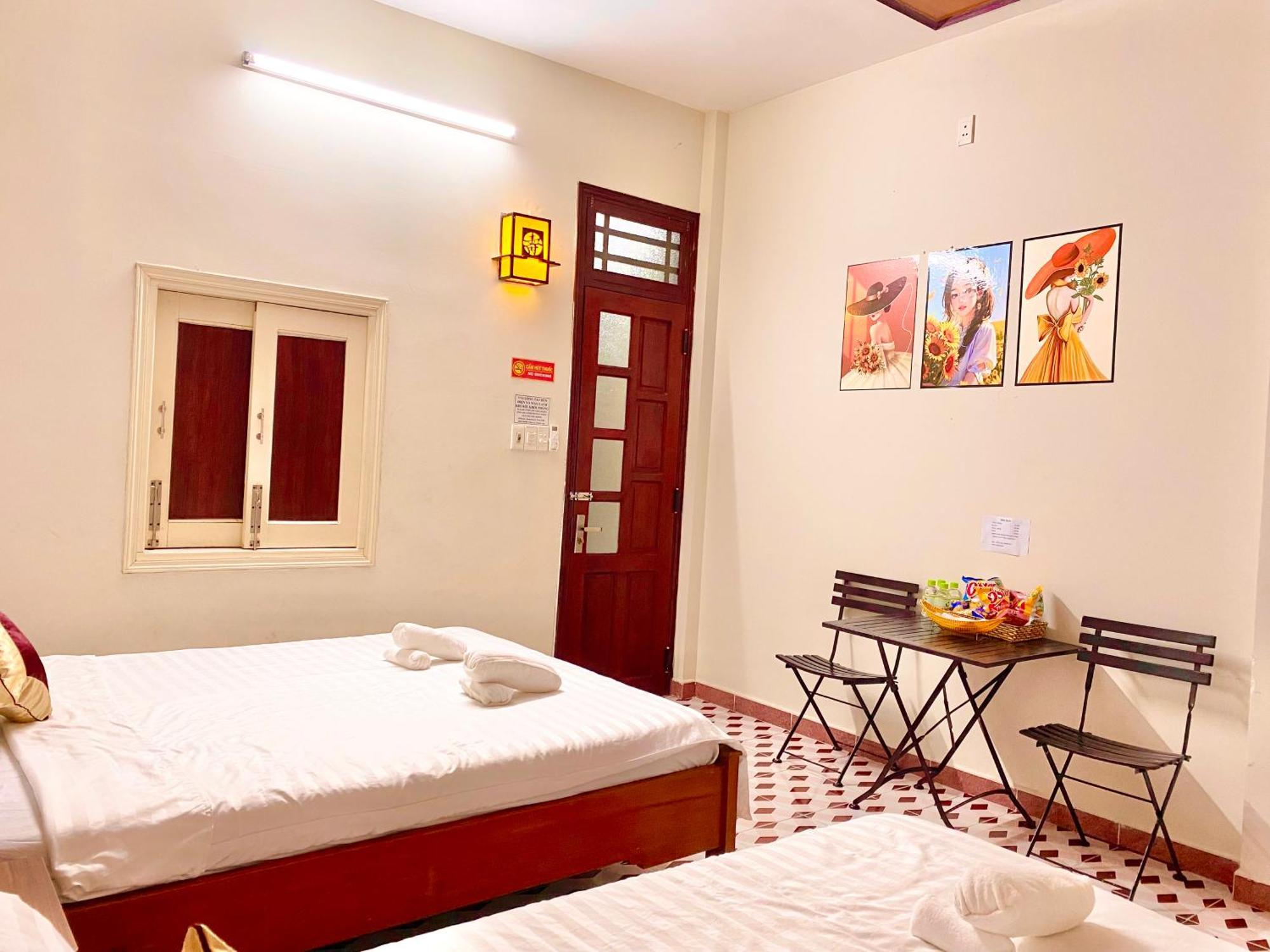 הוי אן Dk House Homestay מראה חיצוני תמונה