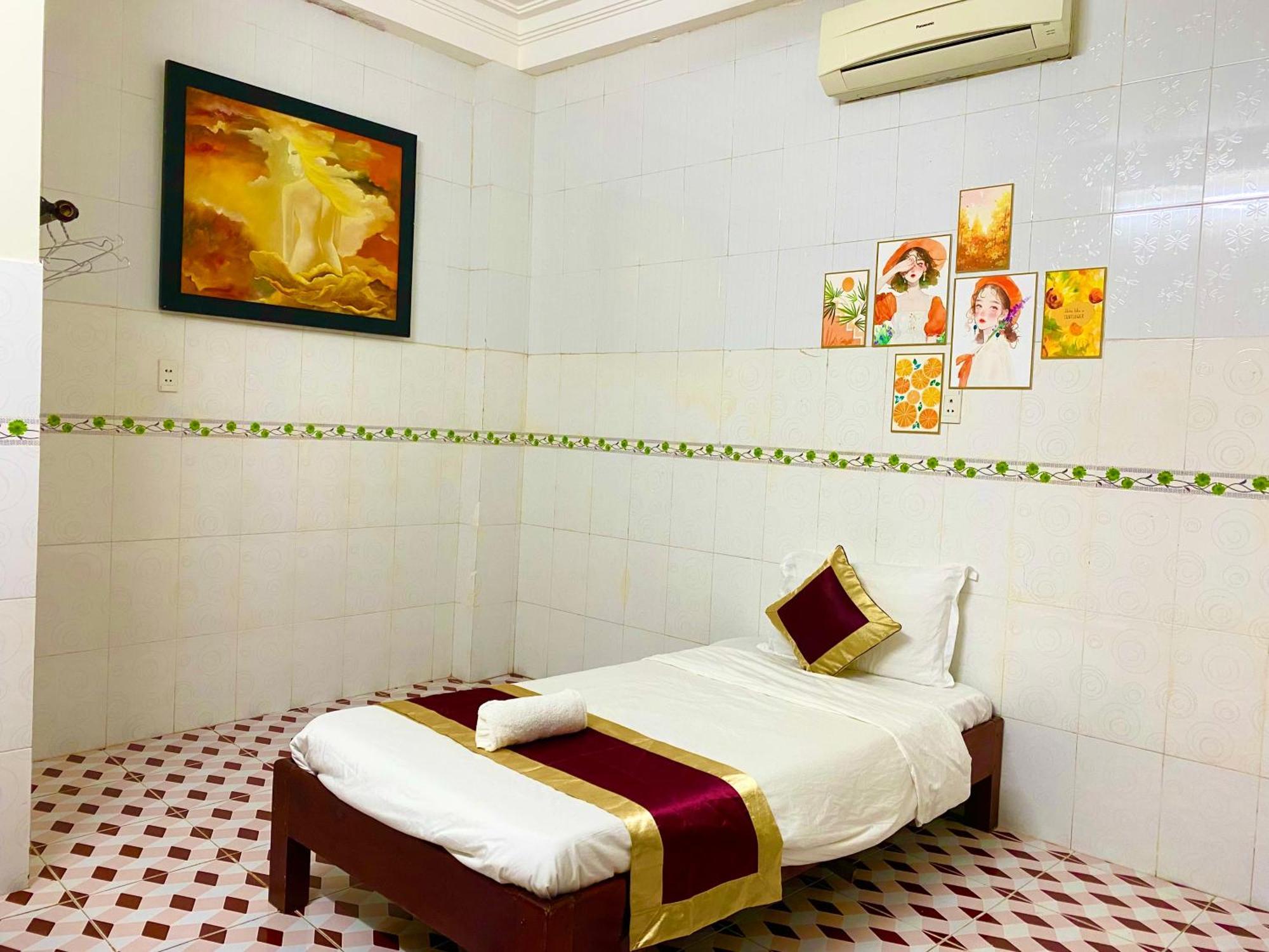 הוי אן Dk House Homestay מראה חיצוני תמונה