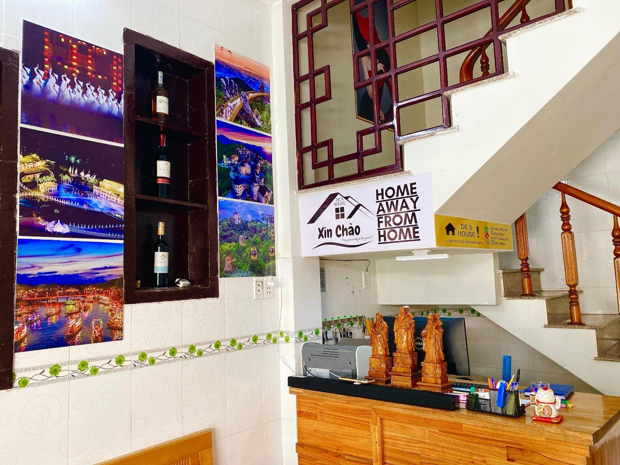 הוי אן Dk House Homestay מראה חיצוני תמונה