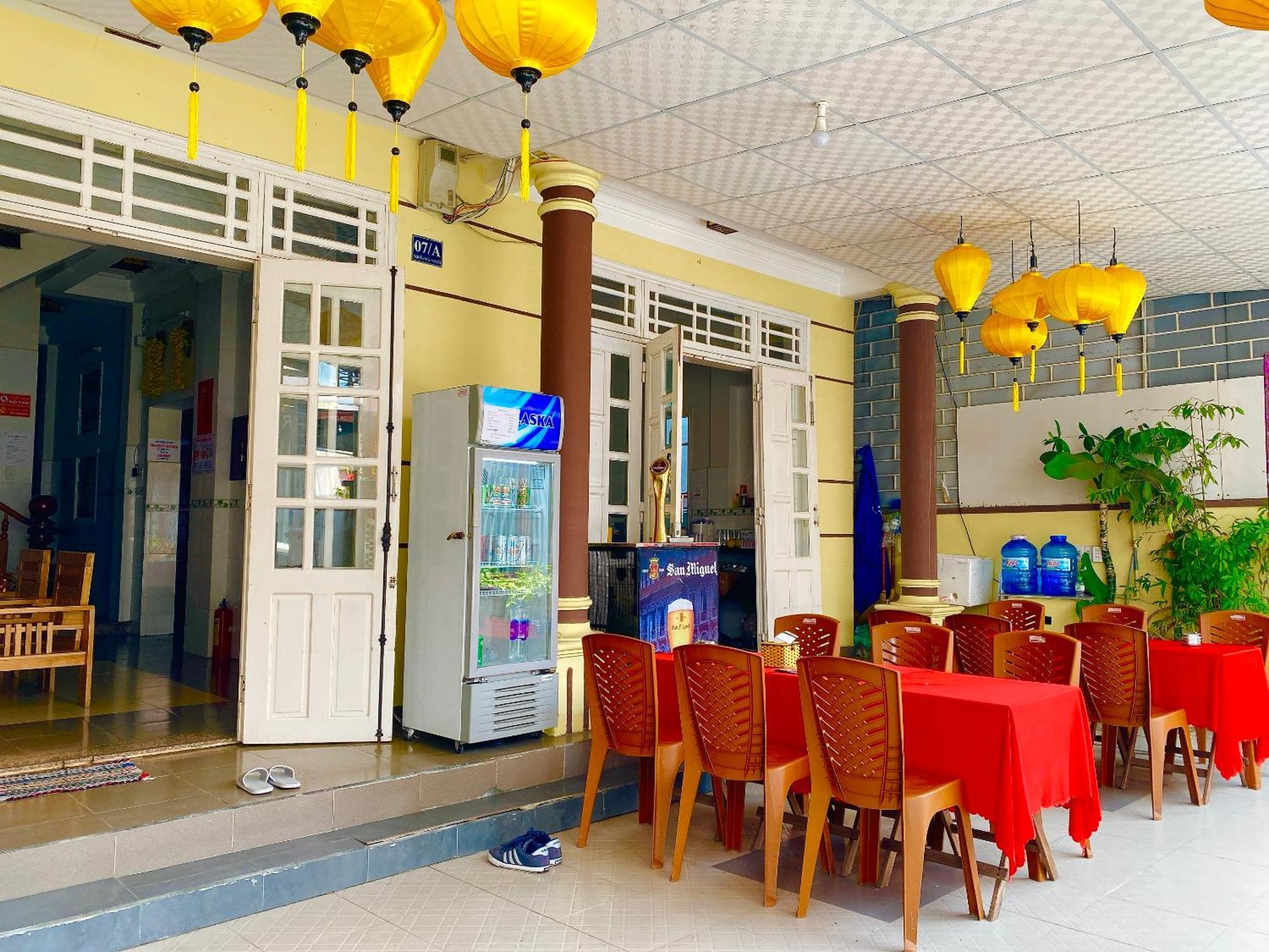 הוי אן Dk House Homestay מראה חיצוני תמונה