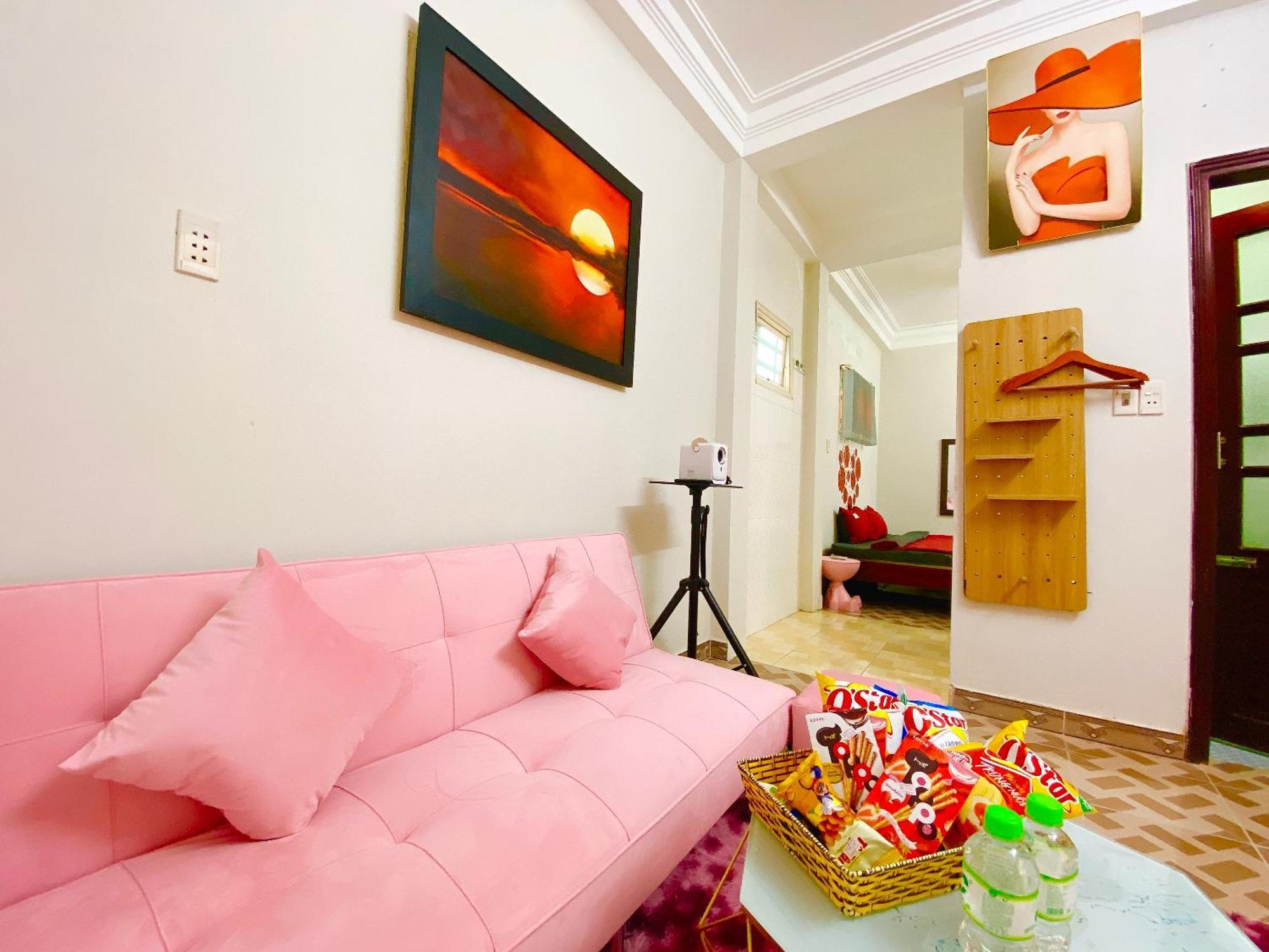 הוי אן Dk House Homestay מראה חיצוני תמונה