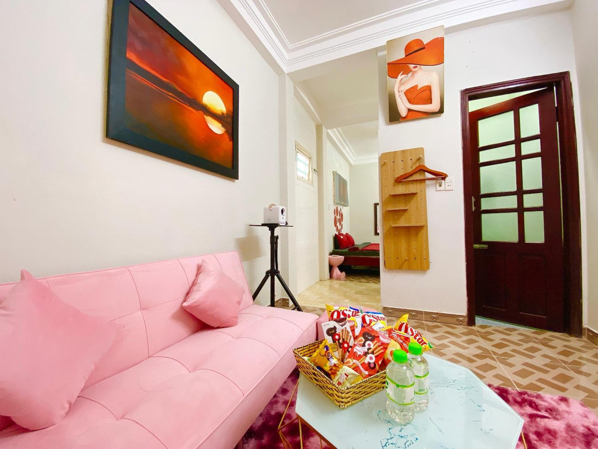 הוי אן Dk House Homestay מראה חיצוני תמונה