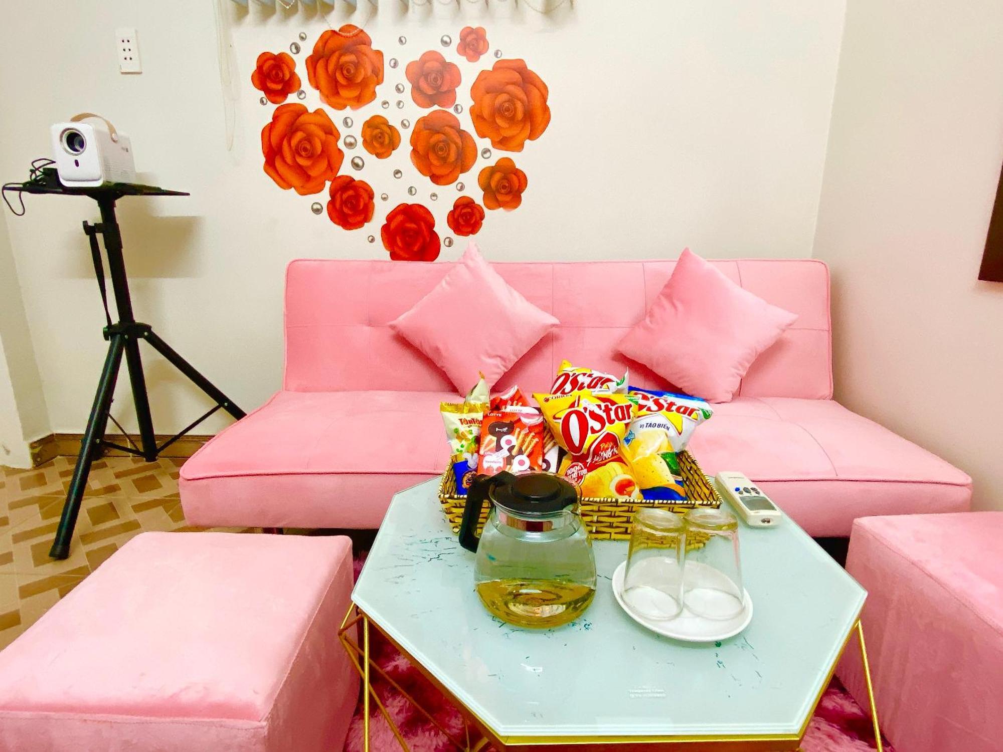 הוי אן Dk House Homestay מראה חיצוני תמונה