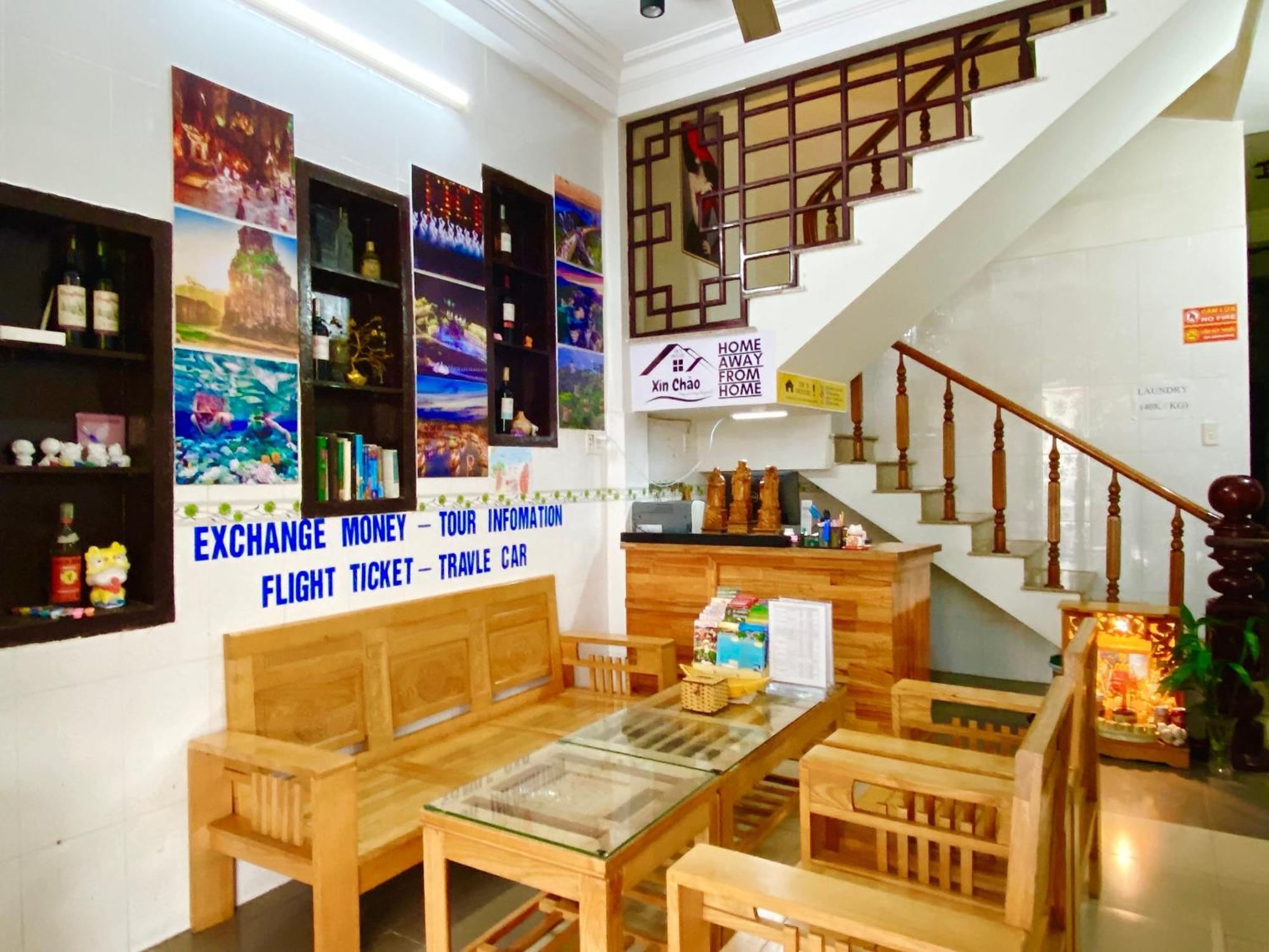הוי אן Dk House Homestay מראה חיצוני תמונה