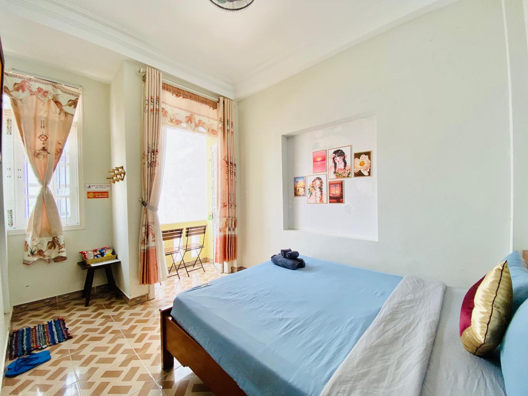 הוי אן Dk House Homestay מראה חיצוני תמונה