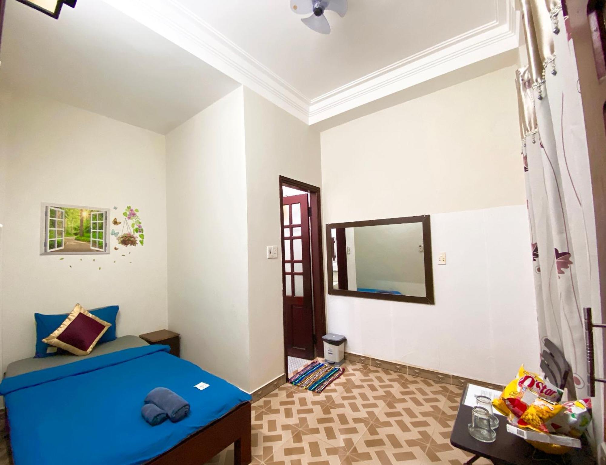 הוי אן Dk House Homestay מראה חיצוני תמונה