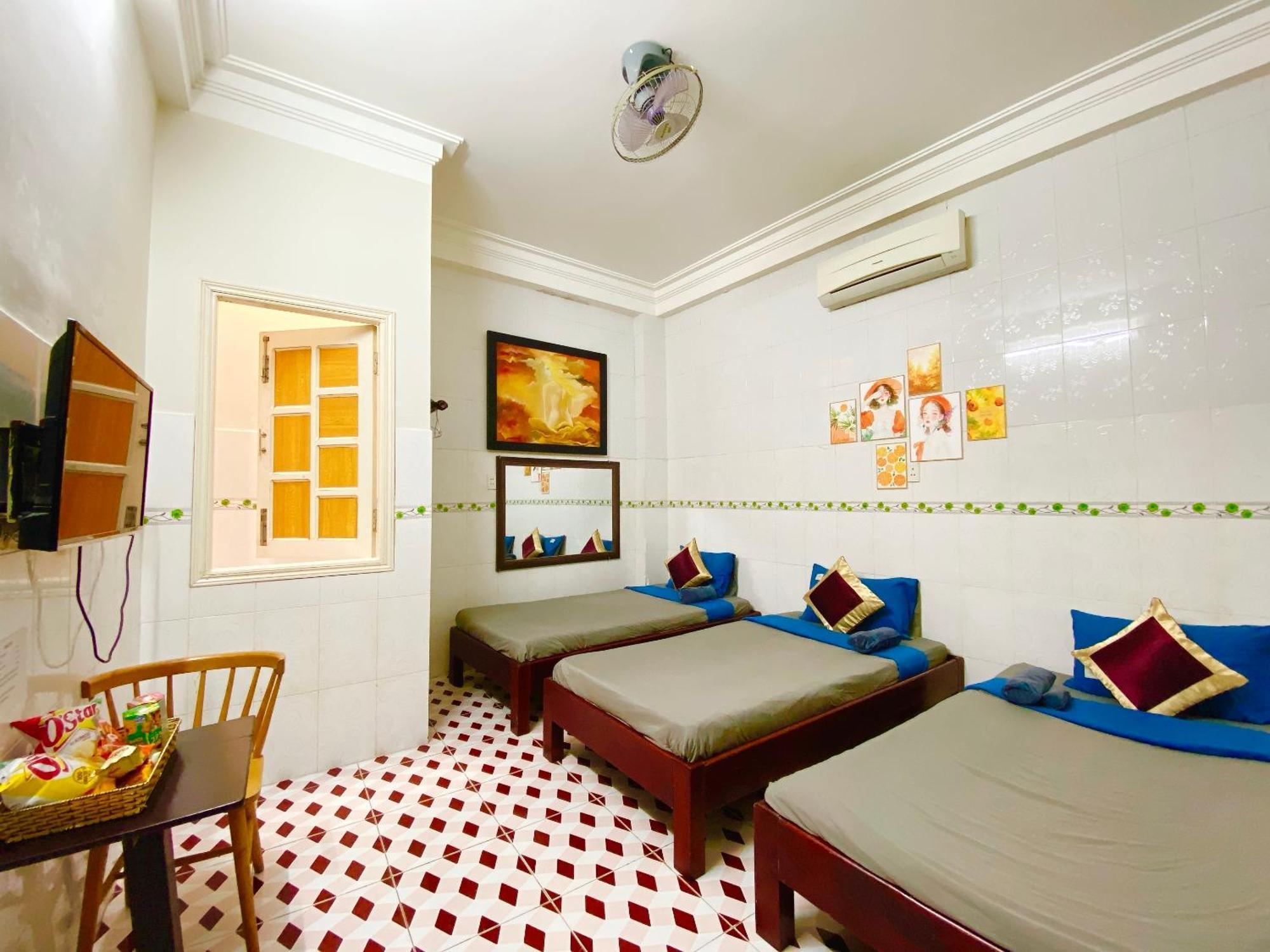 הוי אן Dk House Homestay מראה חיצוני תמונה