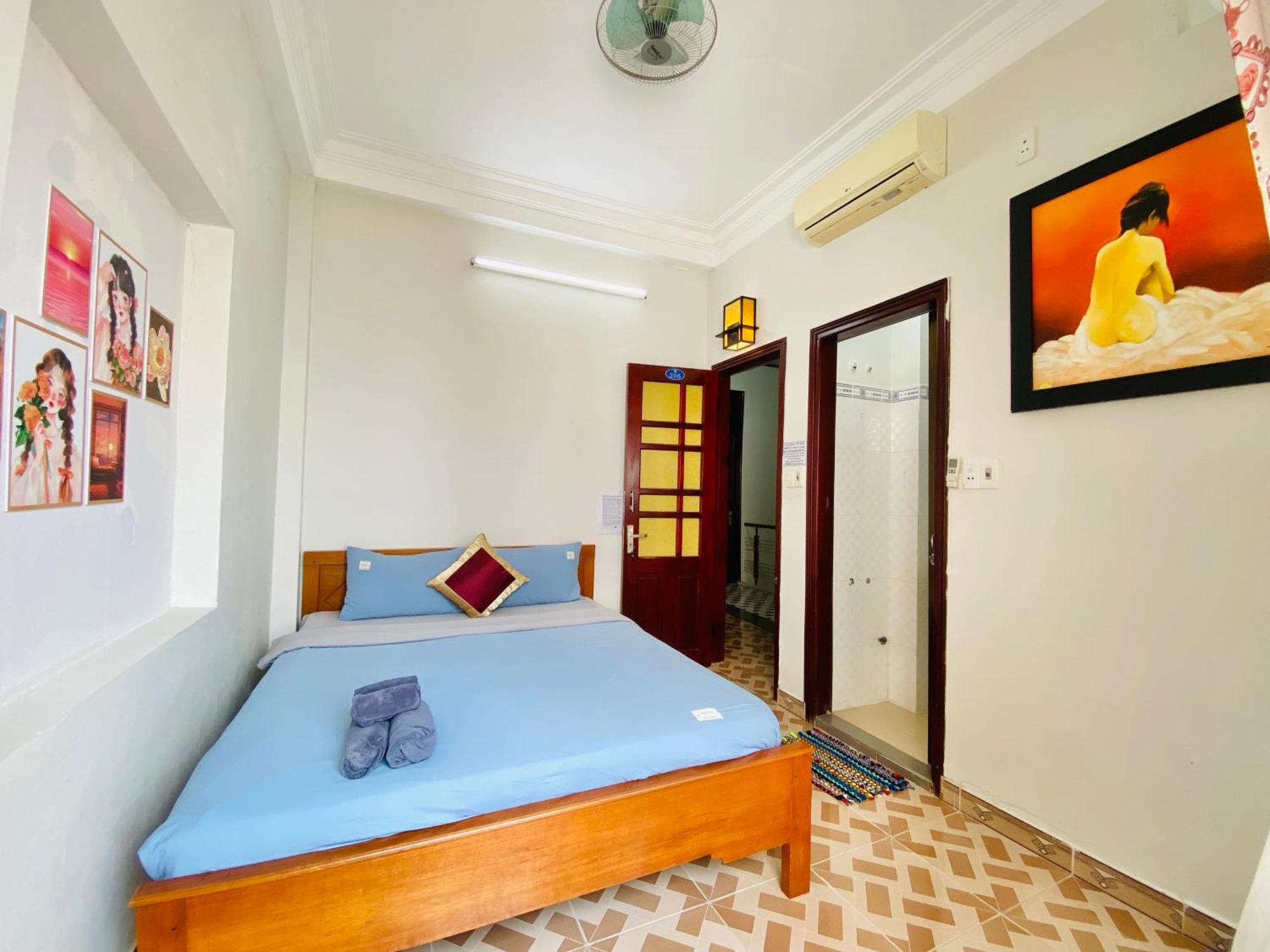 הוי אן Dk House Homestay מראה חיצוני תמונה