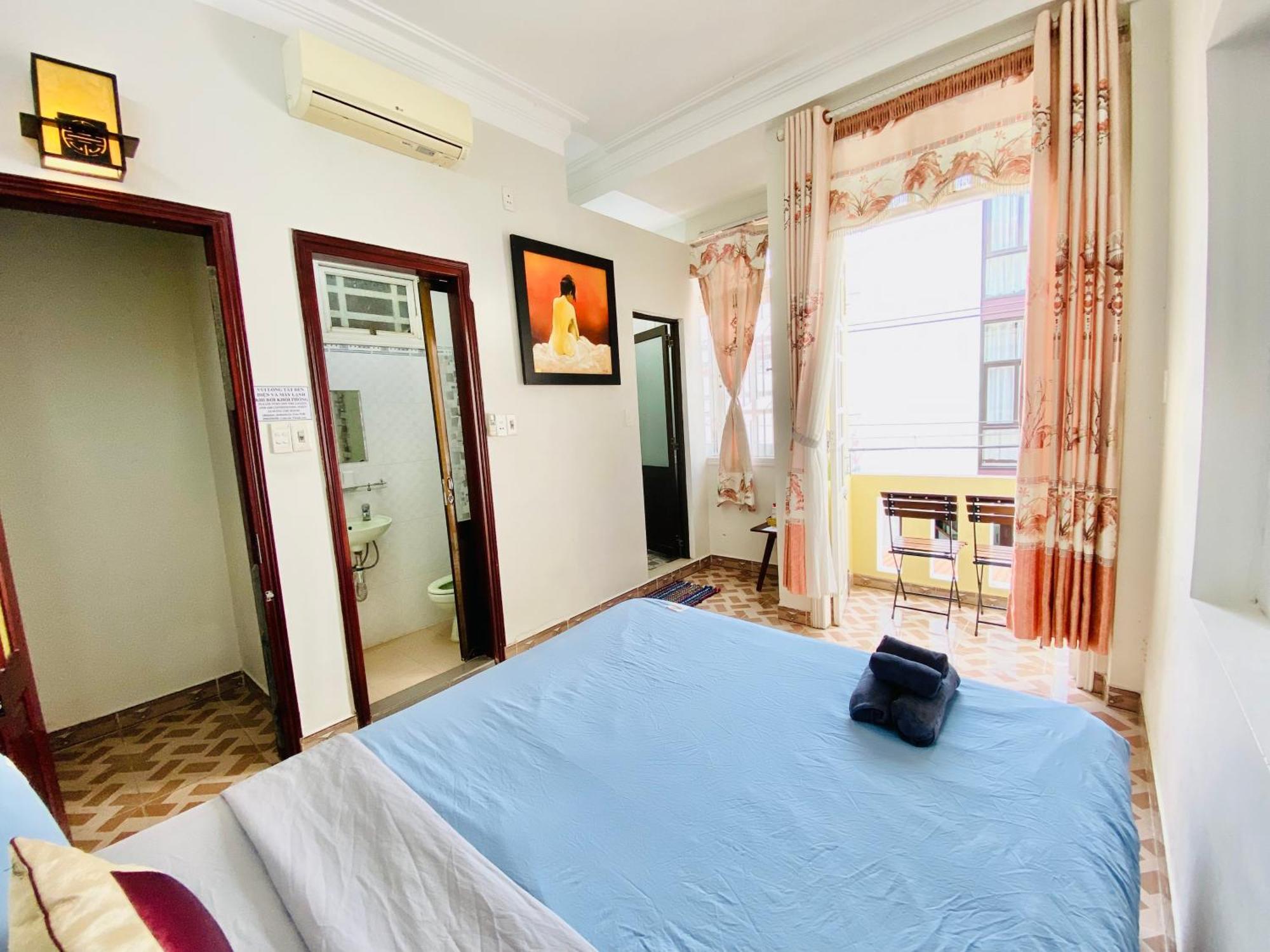 הוי אן Dk House Homestay מראה חיצוני תמונה