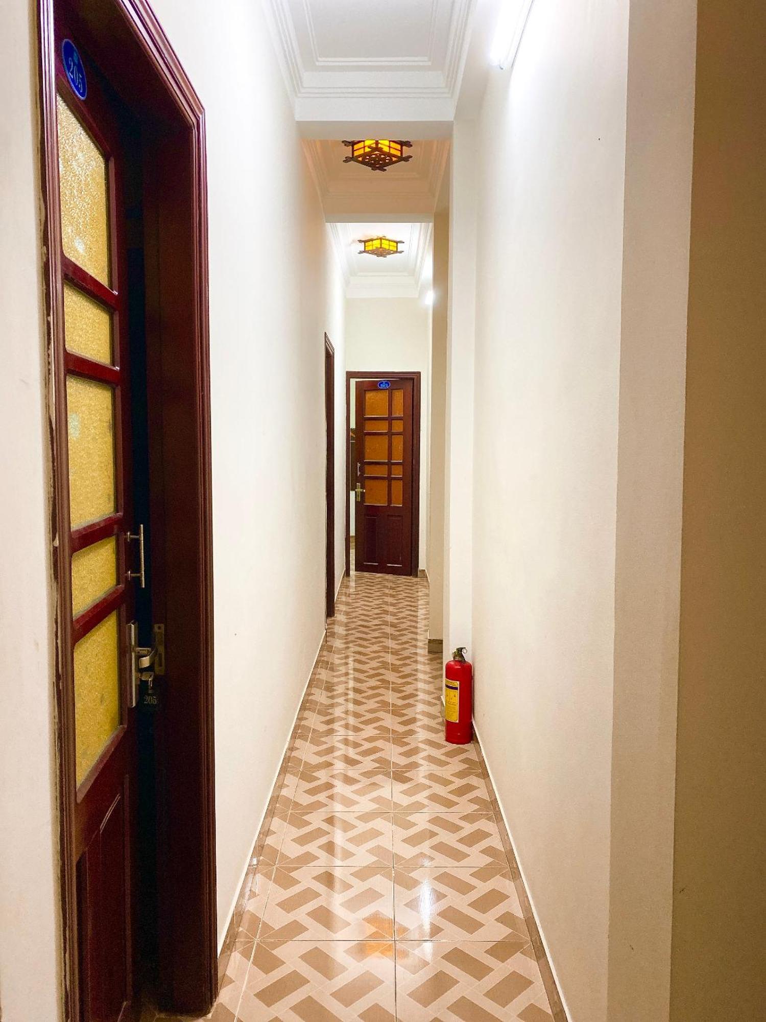 הוי אן Dk House Homestay מראה חיצוני תמונה