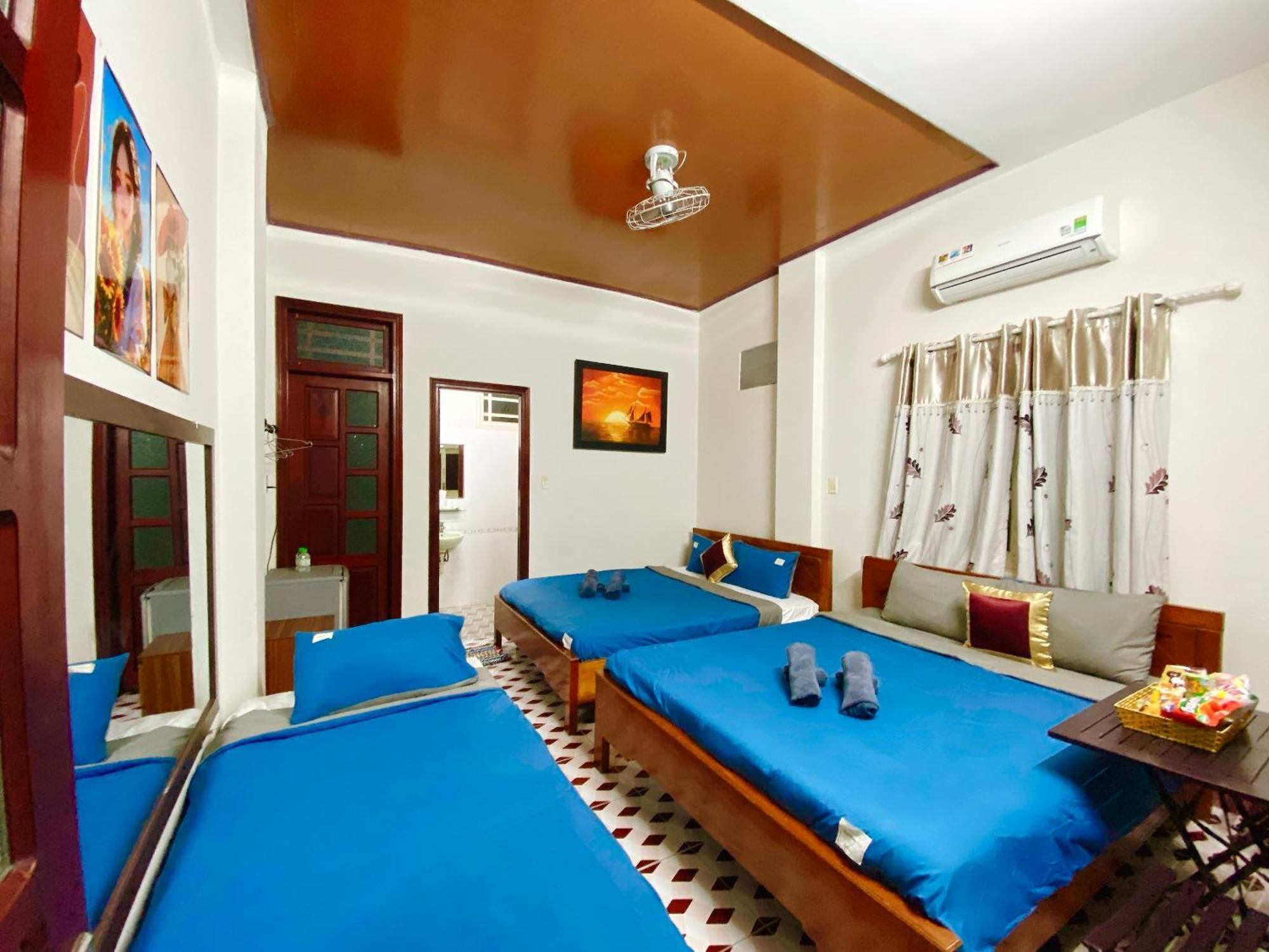 הוי אן Dk House Homestay מראה חיצוני תמונה